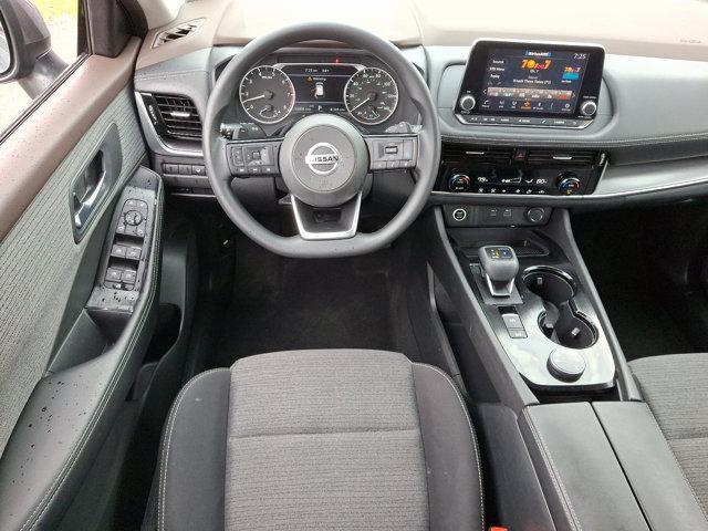 used 2021 Nissan Rogue car, priced at $23,500
