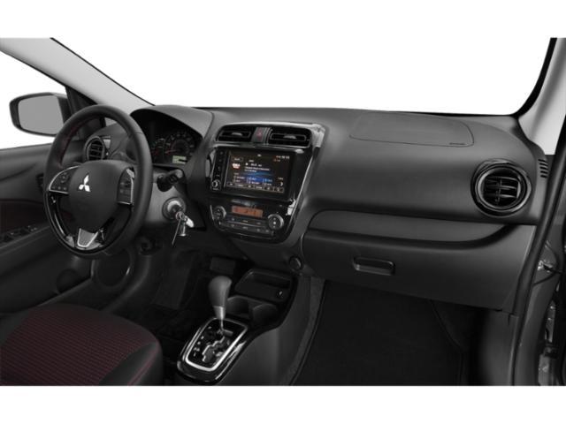 used 2022 Mitsubishi Mirage G4 car, priced at $13,800