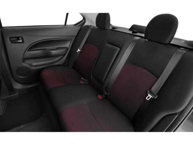 used 2022 Mitsubishi Mirage G4 car, priced at $13,800