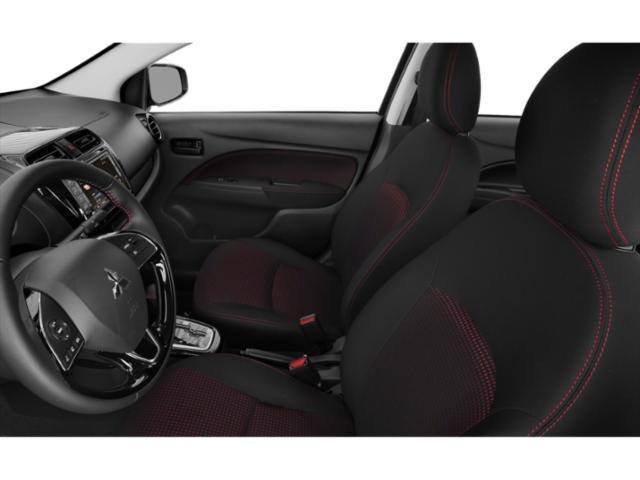 used 2022 Mitsubishi Mirage G4 car, priced at $13,800