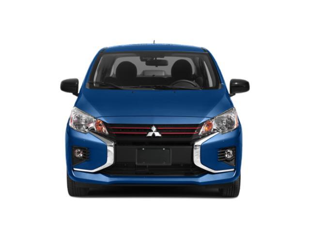 used 2022 Mitsubishi Mirage G4 car, priced at $13,800