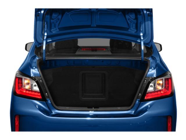 used 2022 Mitsubishi Mirage G4 car, priced at $13,800