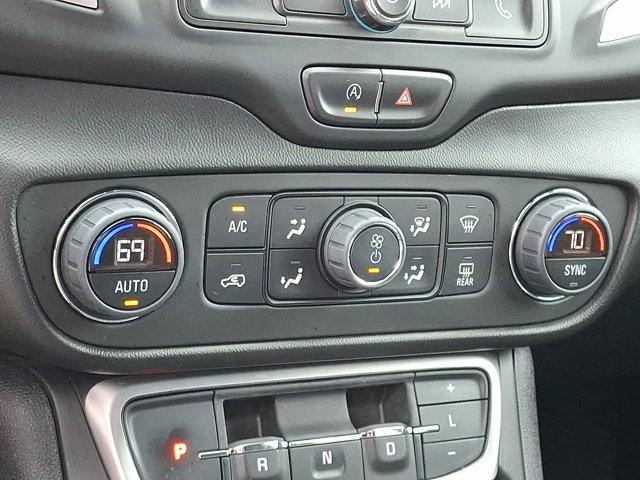 used 2022 GMC Terrain car, priced at $22,500
