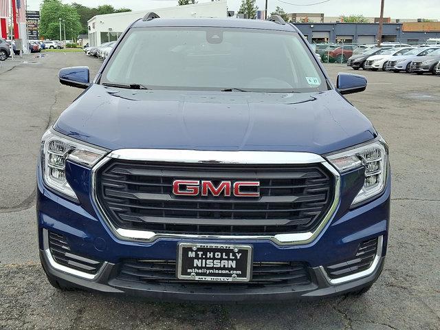 used 2022 GMC Terrain car, priced at $22,500