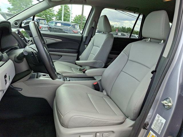 used 2021 Honda Pilot car, priced at $27,900