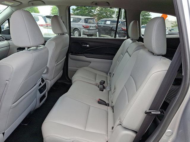 used 2021 Honda Pilot car, priced at $27,900