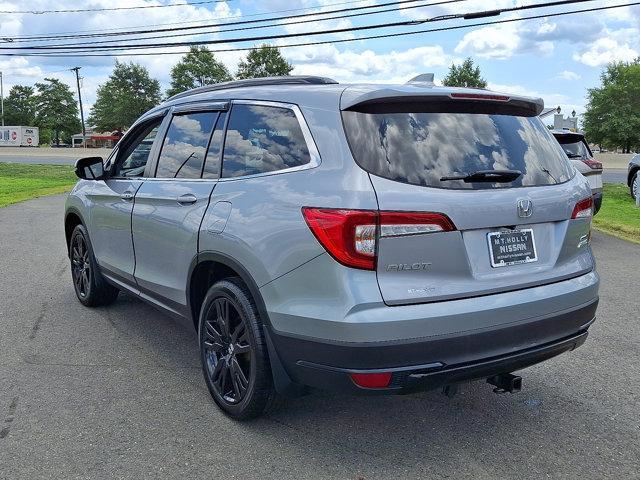 used 2021 Honda Pilot car, priced at $27,900