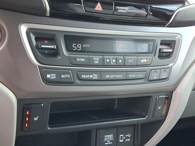 used 2021 Honda Pilot car, priced at $27,900