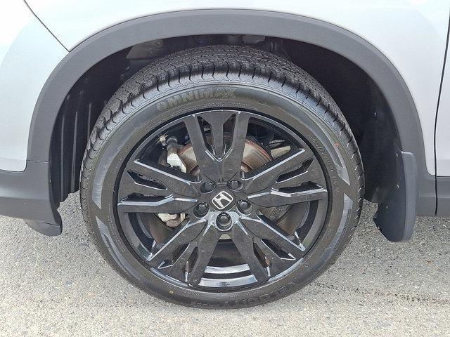 used 2021 Honda Pilot car, priced at $27,900