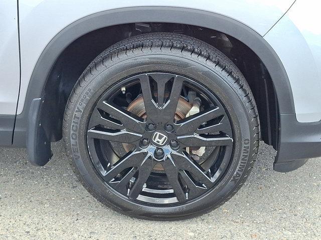 used 2021 Honda Pilot car, priced at $27,900