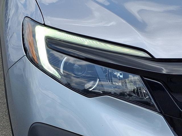 used 2021 Honda Pilot car, priced at $27,900