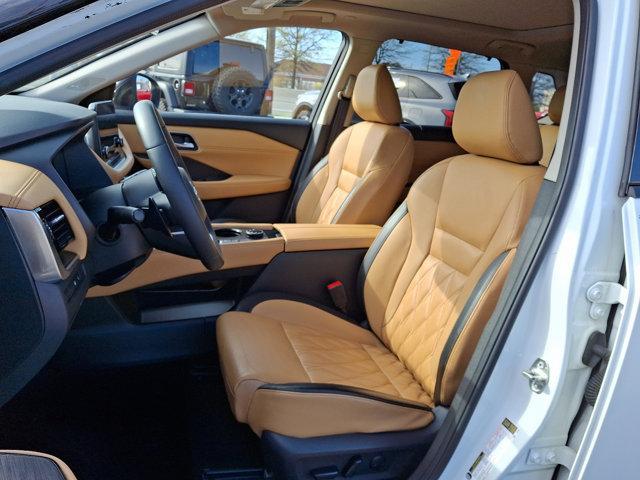 used 2023 Nissan Rogue car, priced at $27,888