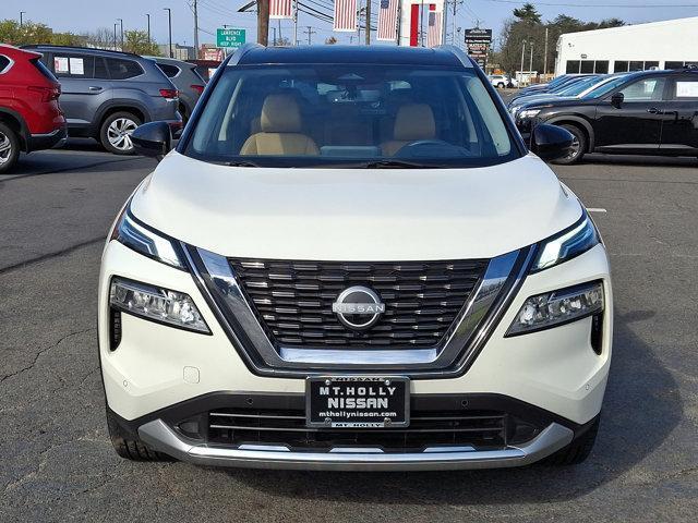 used 2023 Nissan Rogue car, priced at $27,888