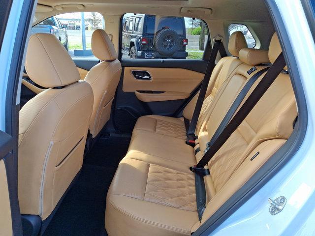 used 2023 Nissan Rogue car, priced at $27,888