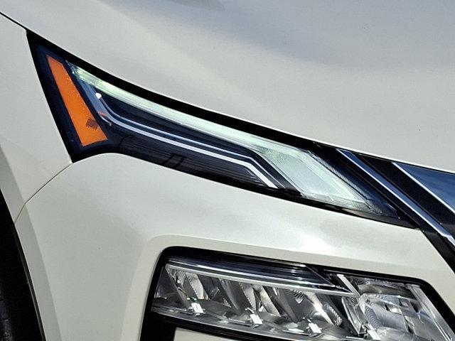 used 2023 Nissan Rogue car, priced at $27,888