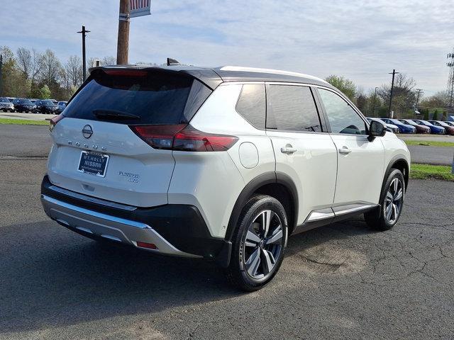 used 2023 Nissan Rogue car, priced at $27,888