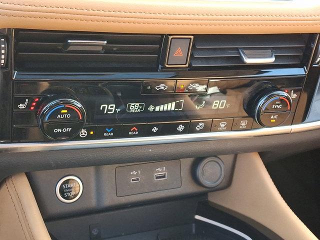 used 2023 Nissan Rogue car, priced at $27,888