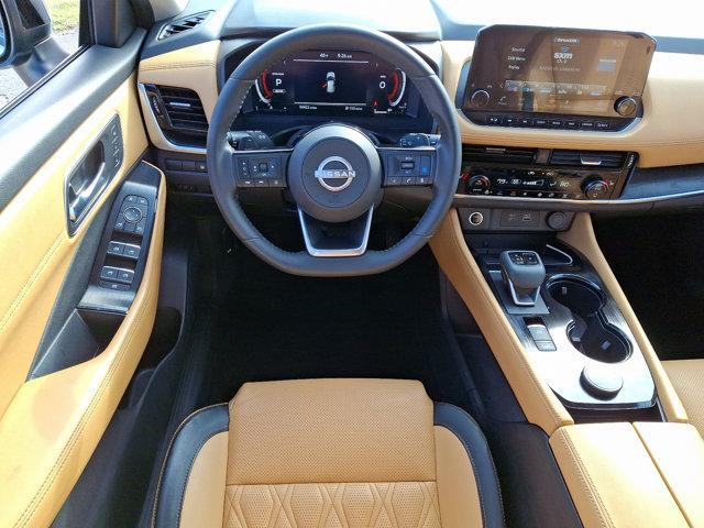 used 2023 Nissan Rogue car, priced at $27,888