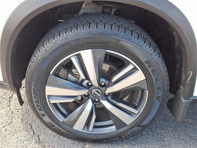 used 2023 Nissan Rogue car, priced at $27,888