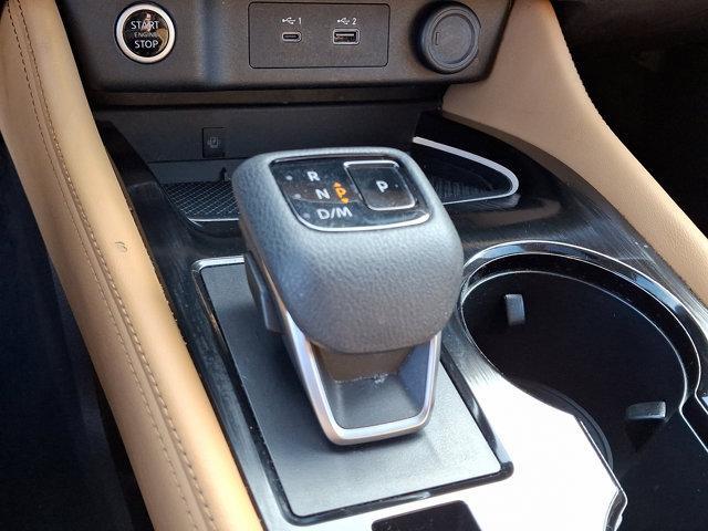 used 2023 Nissan Rogue car, priced at $27,888