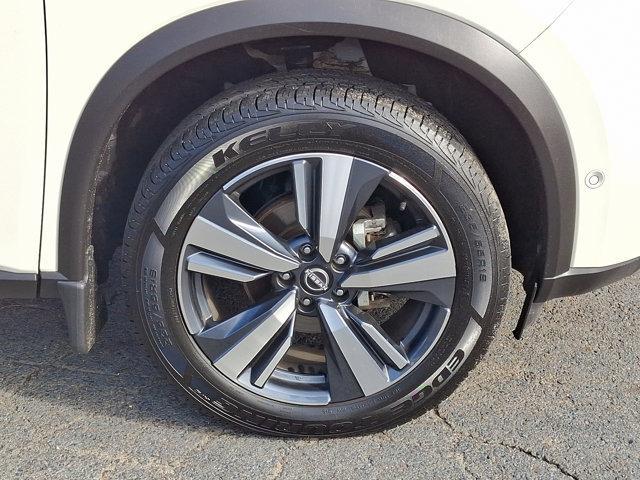 used 2023 Nissan Rogue car, priced at $27,888