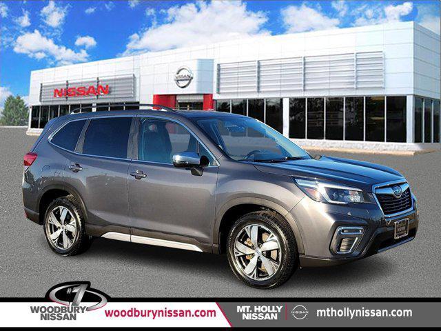 used 2021 Subaru Forester car, priced at $25,798