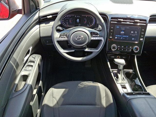 used 2022 Hyundai Tucson car, priced at $22,900