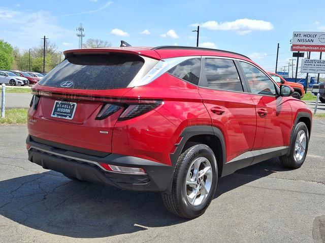 used 2022 Hyundai Tucson car, priced at $22,900