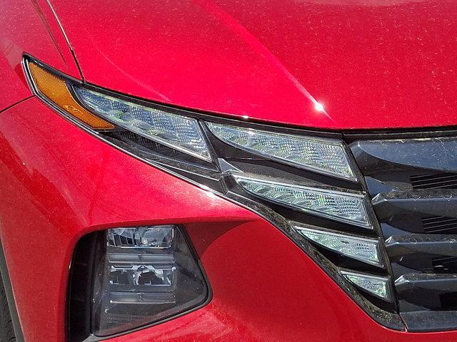 used 2022 Hyundai Tucson car, priced at $22,900