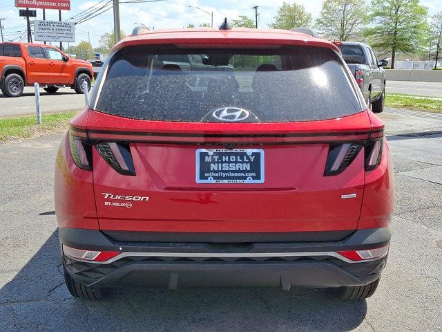 used 2022 Hyundai Tucson car, priced at $22,900