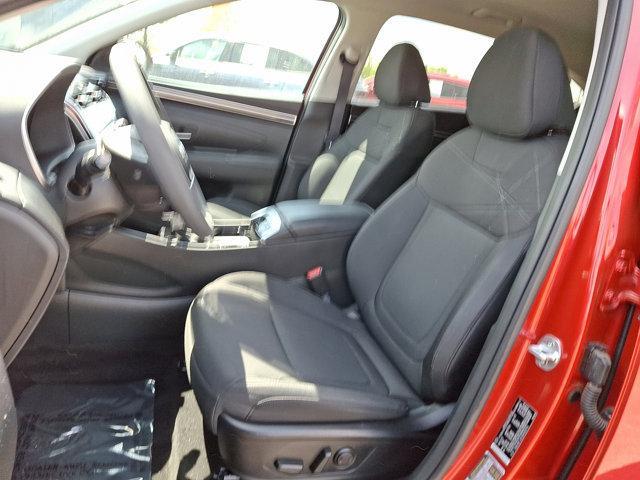 used 2022 Hyundai Tucson car, priced at $22,900