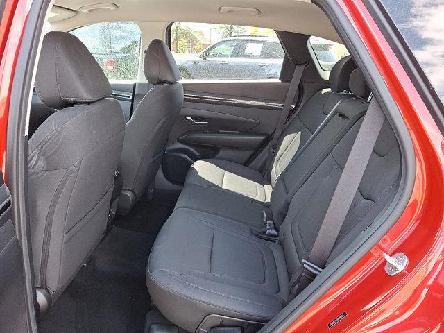 used 2022 Hyundai Tucson car, priced at $22,900