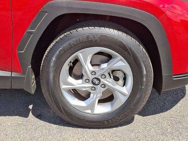used 2022 Hyundai Tucson car, priced at $22,900