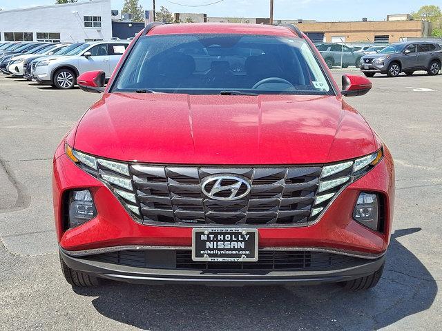 used 2022 Hyundai Tucson car, priced at $22,900