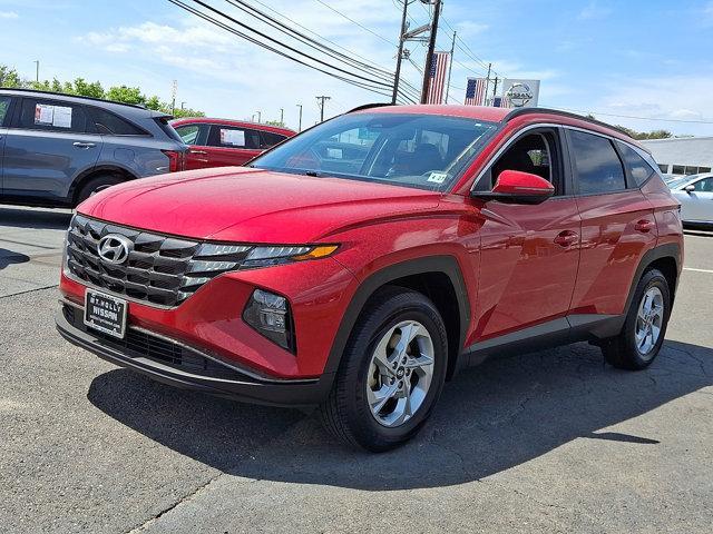 used 2022 Hyundai Tucson car, priced at $22,900