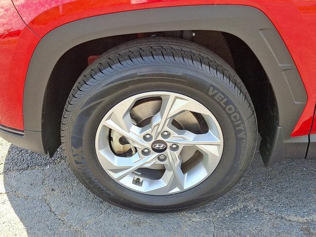 used 2022 Hyundai Tucson car, priced at $22,900