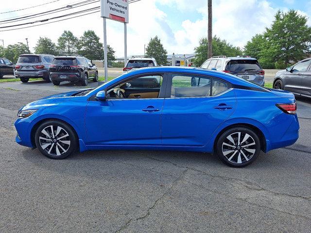 used 2023 Nissan Sentra car, priced at $19,990