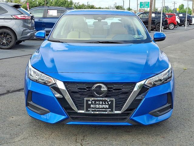 used 2023 Nissan Sentra car, priced at $19,990