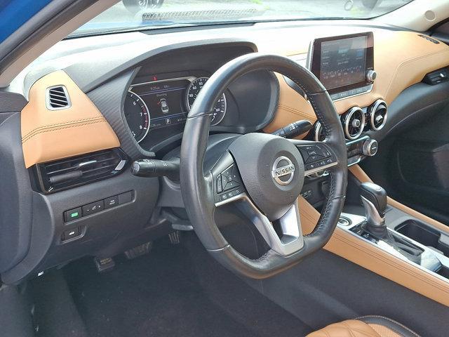 used 2023 Nissan Sentra car, priced at $19,990