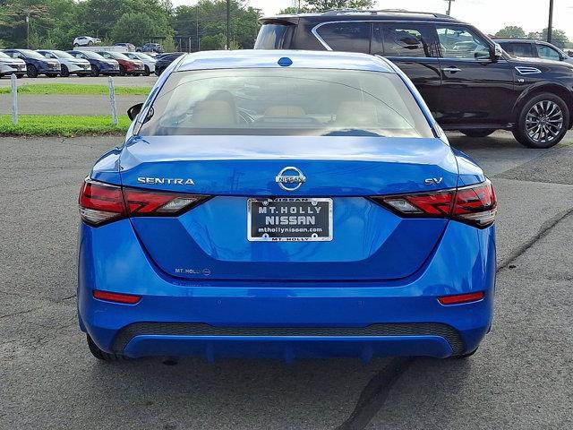 used 2023 Nissan Sentra car, priced at $19,990