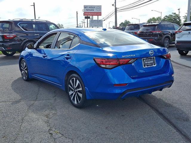 used 2023 Nissan Sentra car, priced at $19,990
