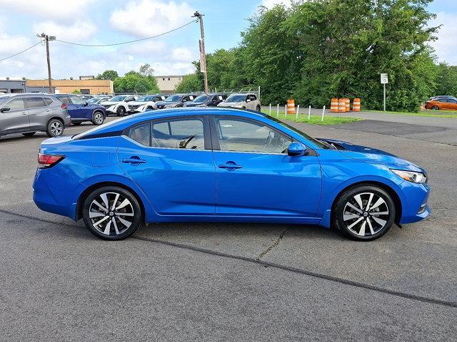 used 2023 Nissan Sentra car, priced at $19,990