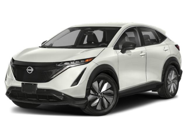 new 2024 Nissan ARIYA car, priced at $47,235