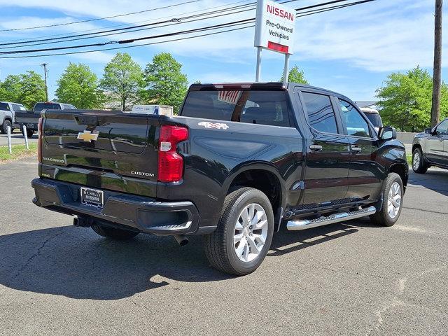 used 2022 Chevrolet Silverado 1500 car, priced at $35,900