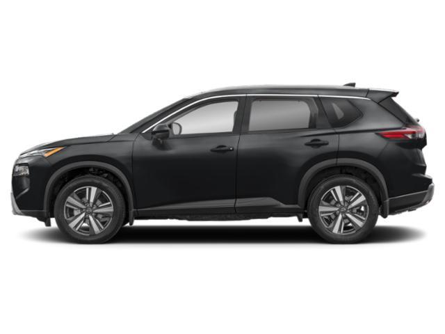 new 2024 Nissan Rogue car, priced at $41,150