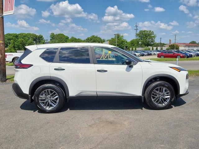 used 2023 Nissan Rogue car, priced at $26,299