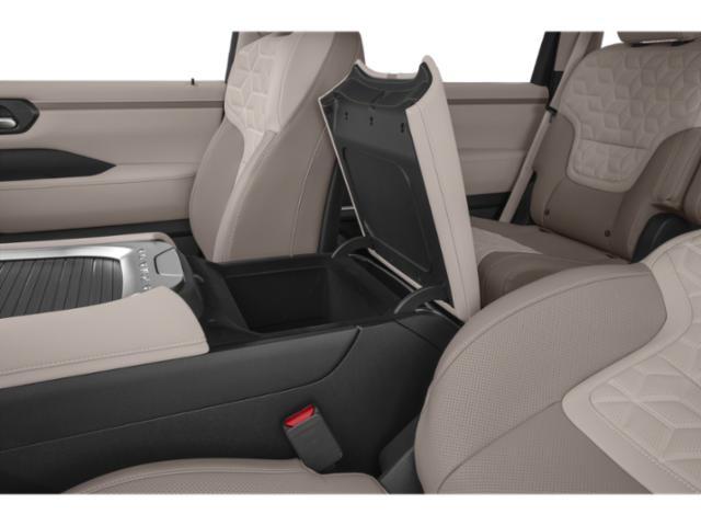 new 2025 Nissan Armada car, priced at $80,870