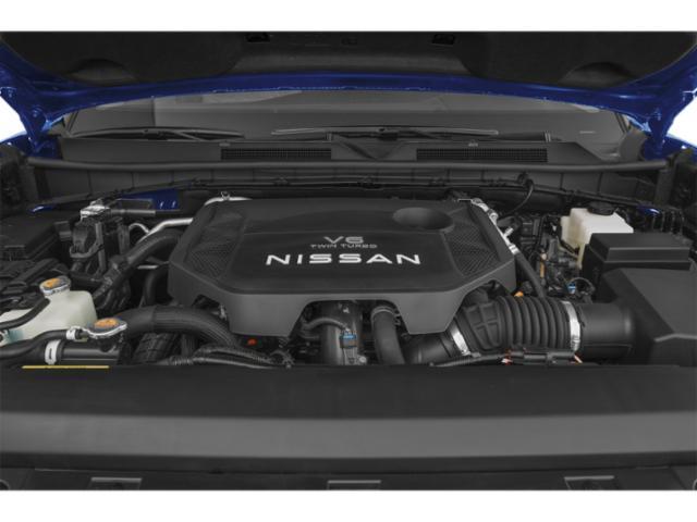 new 2025 Nissan Armada car, priced at $80,870