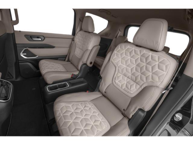 new 2025 Nissan Armada car, priced at $80,870