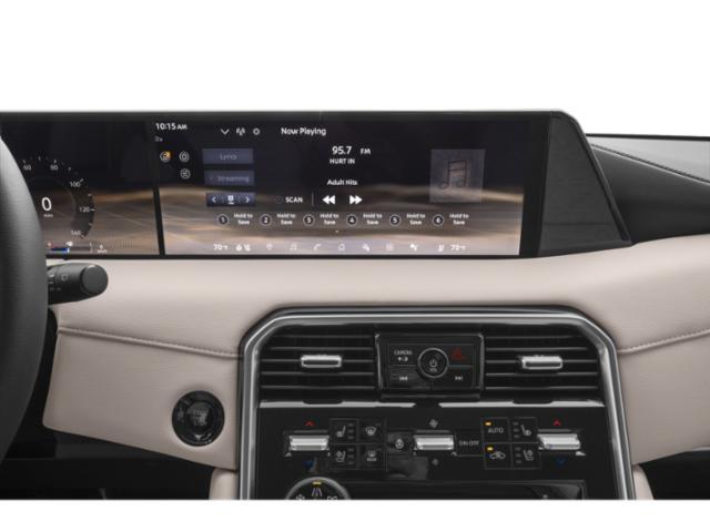 new 2025 Nissan Armada car, priced at $80,870